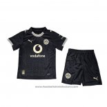Borussia Dortmund Special Shirt Kids 2025-2026 Black