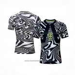Brazil Goalkeeper Shirt 2026 Black