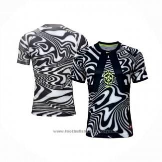 Brazil Goalkeeper Shirt 2026 Black