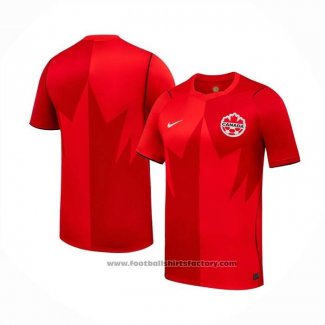Canada Home Shirt 2026