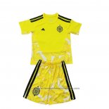 Celtic Home Goalkeeper Shirt Kids 2026-2027