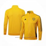 Jacket Boca Juniors 2024-2025 Yellow