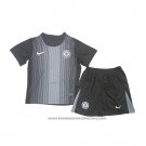 Chelsea Goalkeeper Shirt Kids 2025-2026 Black