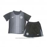 Chelsea Goalkeeper Shirt Kids 2025-2026 Black