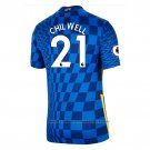 Chelsea Player Chilwell Home Shirt 2021-2022