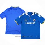 Chelsea UCL Final Shirt Retro 2008
