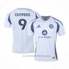 Chicago Fire Player Hugo Cuypers Away Shirt 2025