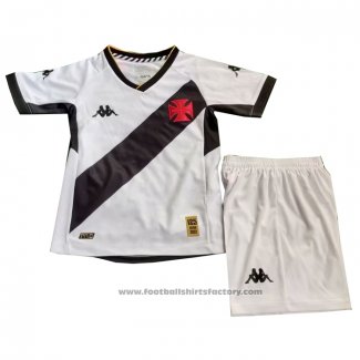 Cr Vasco da Gama Away Shirt Kids 2023