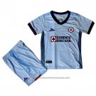 Cruz Azul Away Shirt Kids 2023-2024