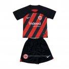 Eintracht Frankfurt Home Shirt Kids 2023-2024