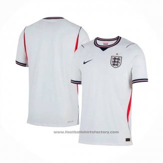 England Home Shirt Authentic 2026