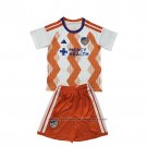 FC Cincinnati Away Shirt Kids 2026
