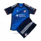 Fc Cincinnati Home Shirt Kids 2023-2024