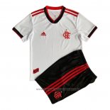 Flamengo Away Shirt Kids 2022