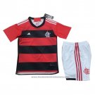 Flamengo Home Shirt Kids 2023