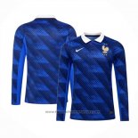 France Home Shirt Long Sleeve 2026