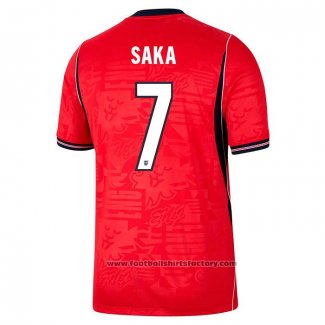 France Player Bukayo Saka Away Shirt 2026