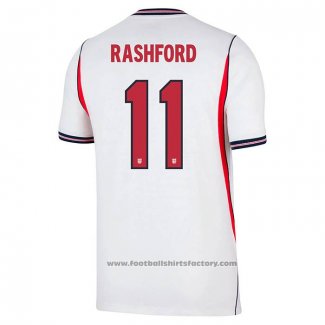 France Player Marcus Rashford Home Shirt 2026