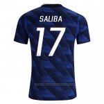 France Player William Saliba Home Shirt 2026
