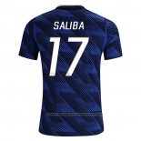 France Player William Saliba Home Shirt 2026