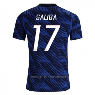 France Player William Saliba Home Shirt 2026