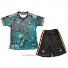 Germany Away Shirt Kids 2023