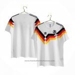 Germany Home Shirt Retro 1990