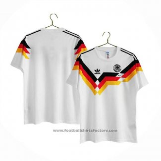Germany Home Shirt Retro 1990