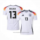 Germany Player Ballack Home Shirt 2024