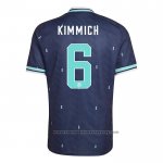 Germany Player Joshua Kimmich Away Shirt 2026