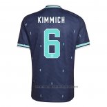 Germany Player Joshua Kimmich Away Shirt 2026