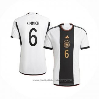 Germany Player Kimmich Home Shirt 2022