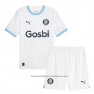 Girona Away Shirt Kids 2023-2024