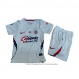 Guadalajara Away Shirt Kids 2026-2027