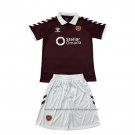 Hearts Home Shirt Kids 2026-2027