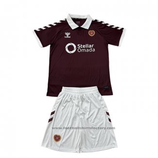 Hearts Home Shirt Kids 2026-2027