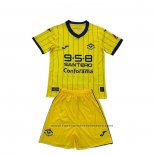 Hellas Verona Fourth Shirt Kids 2024-2025