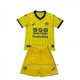 Hellas Verona Fourth Shirt Kids 2024-2025
