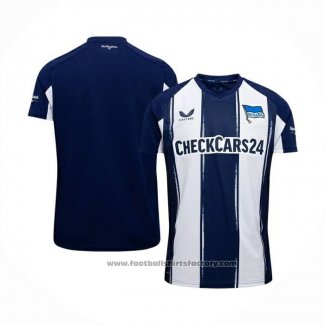 Hertha BSC Home Shirt 2025-2026