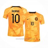 Holland Player Memphis Home Shirt 2022