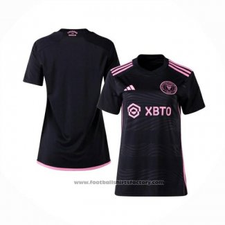 Inter Miami Away Shirt Womens 2023-2024