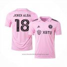Inter Miami Player Jordi Alba Home Shirt 2023
