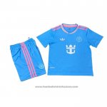 Inter Miami Third Shirt Kids 2025