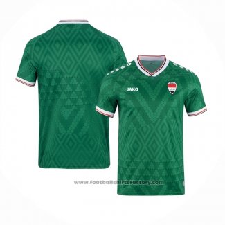 Iraq Away Shirt 2026