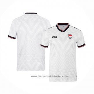 Iraq Home Shirt 2026