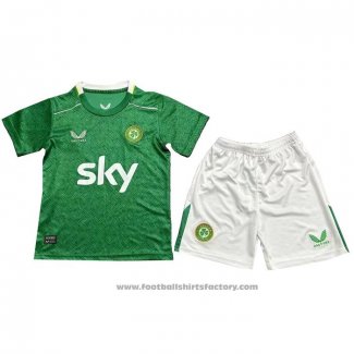 Ireland Home Shirt Kids 2024