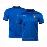 Italy Home Shirt 2020-2021