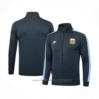 Jacket Argentina 2025-2026 Grey