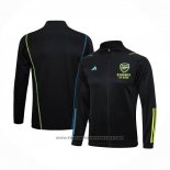 Jacket Arsenal 2023-2024 Black