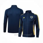 Jacket Boca Juniors 2025-2026 Blue
